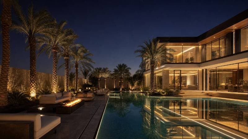 مزرعة
